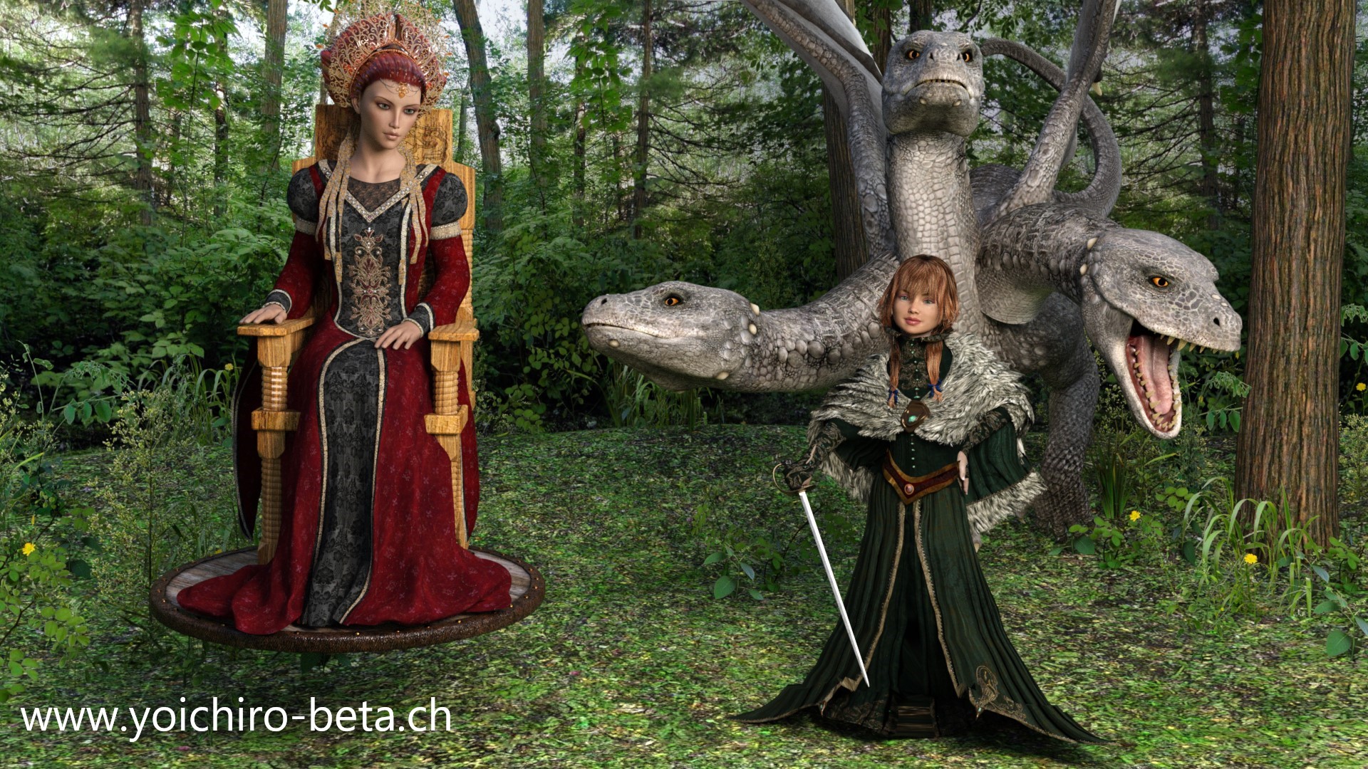 Title: Luta & Nadschenka